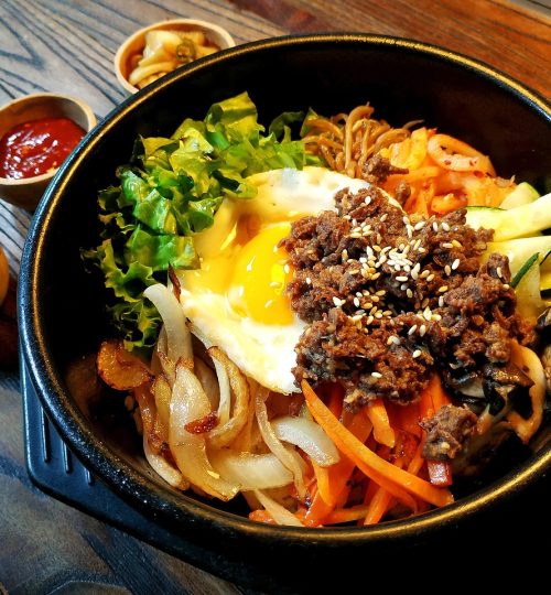 bibimbap, korean, food-4887417.jpg