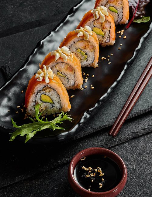 sushi Meas Sushi
